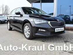 Blackmagic perleffekt Gebraucht 2023 Skoda Scala Ambition Kleinwagen | 18.949 € (Guter Preis)