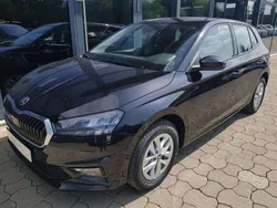 Black magic (1z1z) Neu 2025 Skoda Fabia Selection Limousine | 21.879 € (Guter Preis)