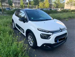 Weiß Gebraucht 2021 Citroën C3 Live Kleinwagen | 13.888 € (Fairer Preis)