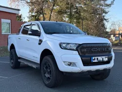 Weiß Gebraucht 2018 Ford Ranger Abholung | 14.300 €