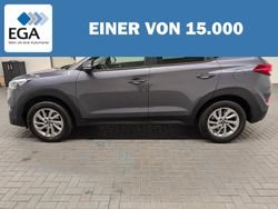 Metallic Gebraucht 2017 Hyundai Tucson SUV | 15.900 € (Etwas zu teuer)