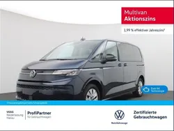 Blau Gebraucht 2024 VW Multivan Life Van / Kleinbus | 57.490 € (Fairer Preis)