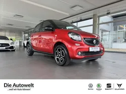 Farbe: sonstige Gebraucht 2015 Smart ForFour Basis Limousine | 9.480 € (Etwas zu teuer)