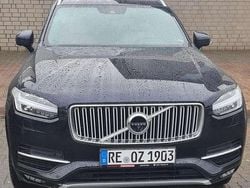 Blau Gebraucht 2015 Volvo XC90 Inscription SUV | 21.900 € (Fairer Preis)