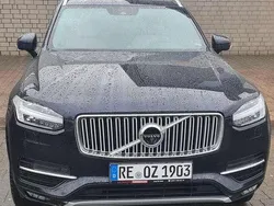 Blau Gebraucht 2015 Volvo XC90 Inscription SUV | 22.500 € (Fairer Preis)