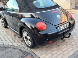 Schwarz Gebraucht 2005 VW Beetle Cabrio | 2.900 € (Fairer Preis)