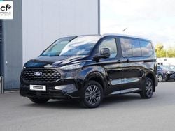 Schwarz Gebraucht 2025 Ford Tourneo Custom Van | 45.790 € (Etwas zu teuer)