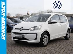 Weiß Gebraucht 2022 VW up! move up! Kleinwagen | 13.990 € (Fairer Preis)