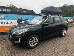 Schwarz Gebraucht 2022 Ford Kuga Titanium SUV | 18.600 € (Guter Preis)