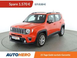 Orange Gebraucht 2019 Jeep Renegade Limited SUV | 15.960 € (Fairer Preis)