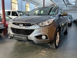 Grau Gebraucht 2012 Hyundai ix35 Premium SUV | 8.990 € (Guter Preis)