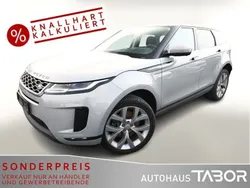 Seoul earl silver Gebraucht 2019 Land Rover Range Rover evoque SE SUV | 19.985 €