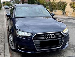 Blau Gebraucht 2017 Audi A3 Sport Limousine | 15.700 € (Guter Preis)