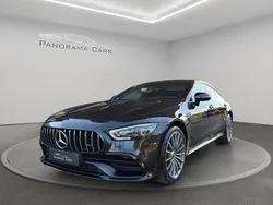 Olivgruen matt Gebraucht 2019 Mercedes AMG GT 43 AMG Coupé | 56.990 € (Superpreis)