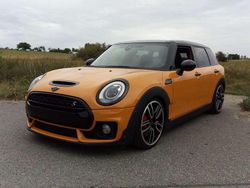 Orange Gebraucht 2016 Mini John Cooper Works Clubman Kombi | 9.000 € (Etwas zu teuer)