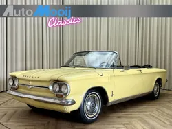 Gelb Gebraucht 1964 Chevrolet Corvair Cabrio | 11.750 €