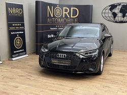 Schwarz Gebraucht 2022 Audi A3 Sport | 22.799 € (Guter Preis)