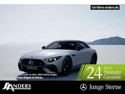 Opalithweiß Gebraucht 2022 Mercedes SL43 AMG AMG Cabrio | 95.384 € (Etwas zu teuer)
