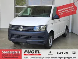 Candyweiß Gebraucht 2018 VW T6 Van | 16.499 €