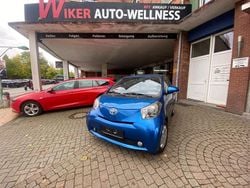 Blau Gebraucht 2012 Toyota iQ Kleinwagen | 3.400 € (Fairer Preis)