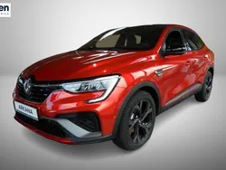 Rot Gebraucht 2023 Renault Arkana R.S. SUV | 26.990 € (Etwas zu teuer)