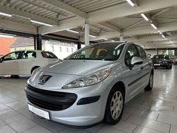 Grau Gebraucht 2007 Peugeot 207 Filou Limousine | 2.650 € (Teuer)