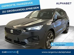 Urano grau Gebraucht 2022 Seat Tarraco 4Drive SUV | 24.807 € (Guter Preis)