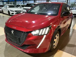 Rot Gebraucht 2021 Peugeot 208 GT Kleinwagen | 17.000 € (Guter Preis)