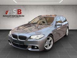 Grau Gebraucht 2014 BMW 525 M Sport Kombi | 12.499 € (Fairer Preis)