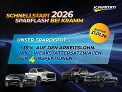 Schwarz Gebraucht 2025 Dodge Ram Limited Abholung | 91.499 € (Superpreis)