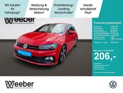 Flashrot Gebraucht 2020 VW Polo GTI Kleinwagen | 18.690 € (Guter Preis)