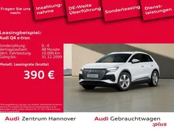 2y gletscherweiß metallic Gebraucht 2023 Audi Q4 e-tron Performance SUV | 26.250 € (Guter Preis)