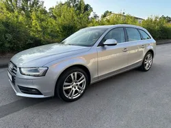 Silber Gebraucht 2015 Audi A4 Attraction Kombi | 7.300 € (Guter Preis)