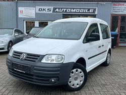 Weiß Gebraucht 2008 VW Caddy Life Van / Kleinbus | 4.999 € (Guter Preis)