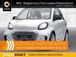 Weiß Gebraucht 2022 Smart ForTwo Electric Drive Coupé | 9.890 € (Guter Preis)