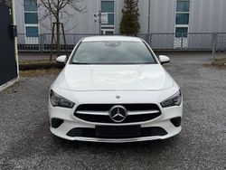 Weiß Gebraucht 2020 Mercedes CLA200 Limousine | 21.999 € (Fairer Preis)