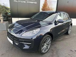Blau Gebraucht 2019 Porsche Macan SUV | 46.999 € (Fairer Preis)