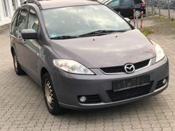 Grau Gebraucht 2007 Mazda 5 Van / Kleinbus | 999 € (Superpreis)