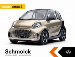 Gelb Gebraucht 2024 Smart ForTwo Electric Drive Exclusive Kleinwagen | 16.900 € (Fairer Preis)