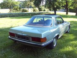 Grün Gebraucht 1972 Mercedes 350 Coupé | 15.900 €