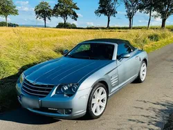 Silber Gebraucht 2006 Chrysler Crossfire Cabrio | 10.800 €