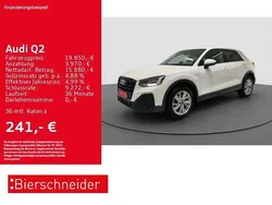 Weiss Gebraucht 2022 Audi Q2 S-Line SUV | 19.850 € (Fairer Preis)