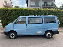 Blau Gebraucht 1997 VW T4 Van | 6.450 €