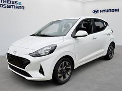 Weiß Neu 2025 Hyundai i10 Trend Kleinwagen | 16.888 € (Fairer Preis)