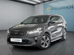 Grau Gebraucht 2020 Kia Sorento SUV | 33.249 € (Fairer Preis)