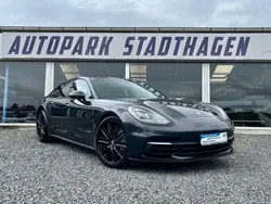 Grau Gebraucht 2017 Porsche Panamera 4S Limousine | 64.990 € (Fairer Preis)