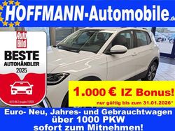Weiß Neu 2025 VW T-Cross Style SUV | 26.950 € (Guter Preis)