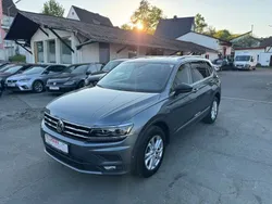 Grau Gebraucht 2019 VW Tiguan Allspace IQ Drive SUV | 22.890 € (Fairer Preis)