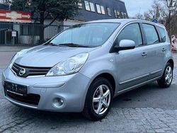 Silver (m) Gebraucht 2011 Nissan Note Acenta Van / Kleinbus | 6.999 € (Etwas zu teuer)