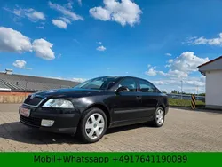 Schwarz Gebraucht 2006 Skoda Octavia Elegance Limousine | 1.500 € (Guter Preis)